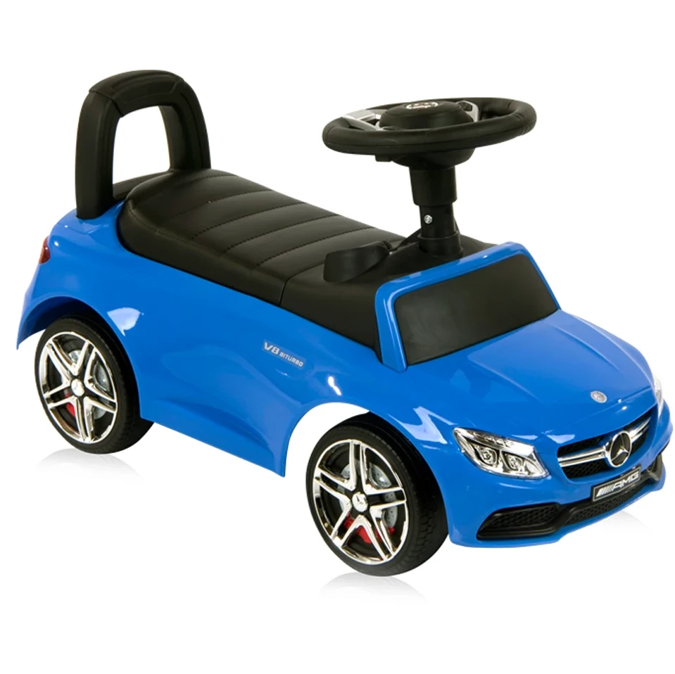 Толокар Lorelli Mercedes AMG C63 Coupe Blue